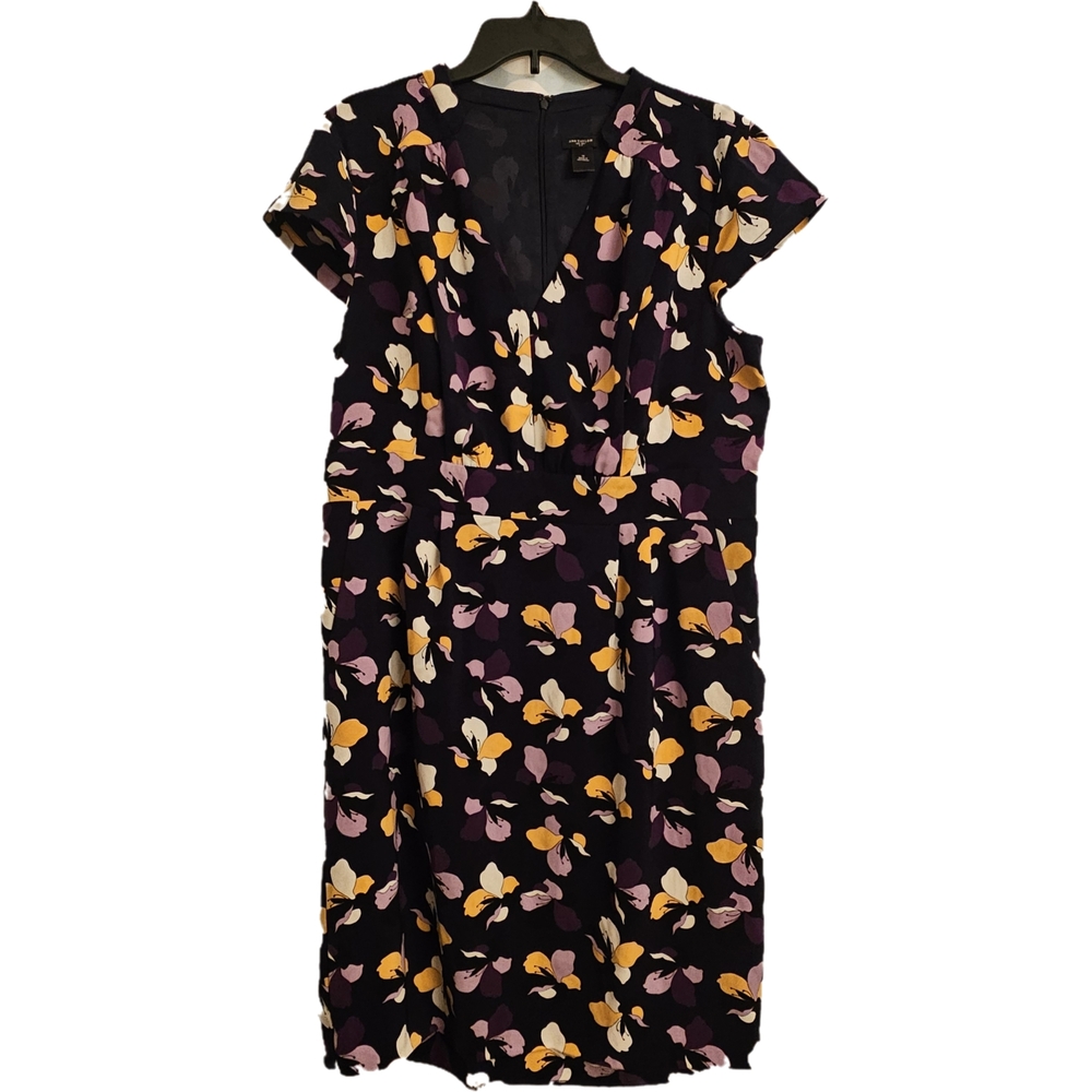 Ann Taylor Floral Dress